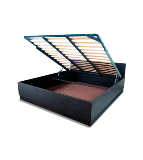 Godrej- Neulift Bed Frame with Slats- 1525x2000mm 2240