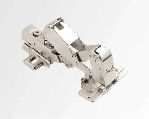 Godrej- Pi Corner Regular Hinge - 165° Inset 2 Hole 6841