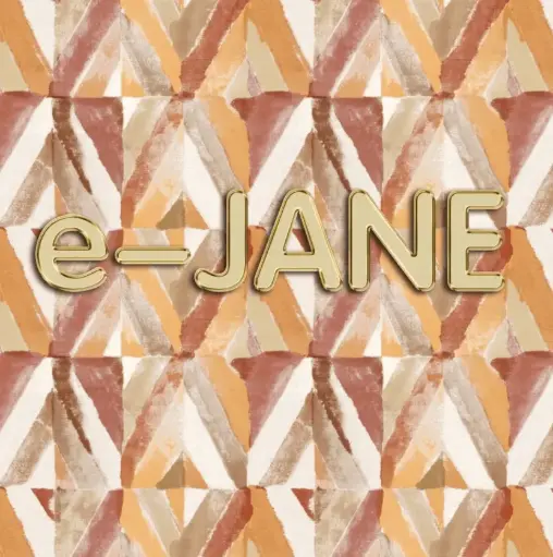 Wallpaper E-Jane- 57sqft