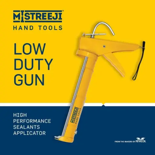 Feviseal Mistreeji Low Duty Gun 