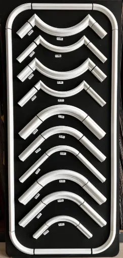 Corner Ornamental Mouldings- 22mm A52 Taj
