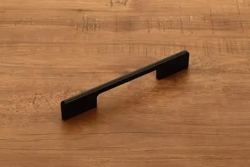 Long Handle- SAC-21 Black 8in