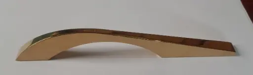 Long Handle- A-20 Gold 12in