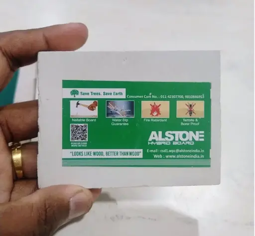 Alstone Hybrid WPC Board- 18mm