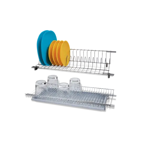 Godrej Glass Tray Plate Tray GTPT- 610mm 24in 5796