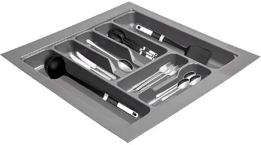 Topstar PVC Cutlery Tray- 21in