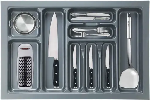 Topstar PVC Cutlery Tray- 29in