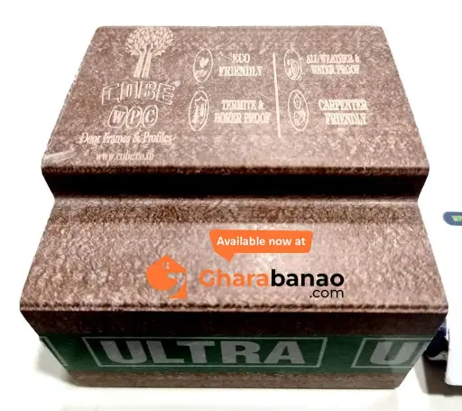 Cobe WPC Door Frame- 3x2