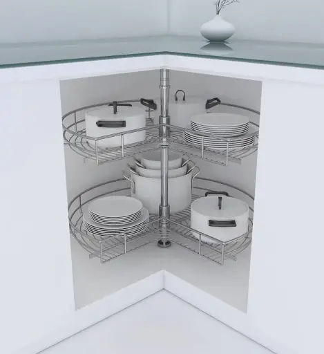 Havlok- Carousal Basket- 28in Dia