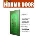 Action Tesa HDHMR Doors