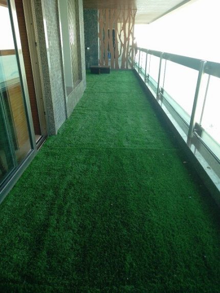 Artificial Grass for Balcony