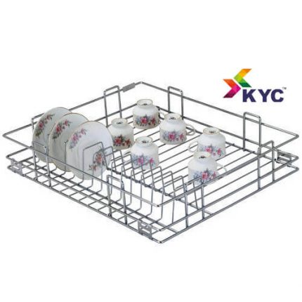 KYC Cup Saucer Kitchen Basket
