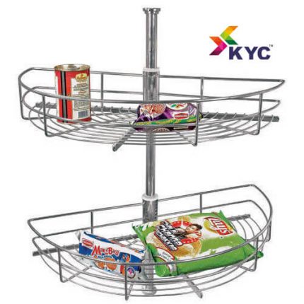 KYC D Tray Kitchen Basket