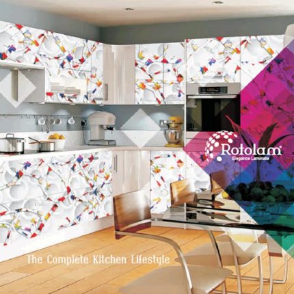 Rotolam Kitchen Digital Laminates