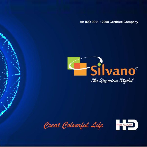 Silvano Digital Laminates