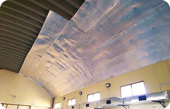 Under Roof Insulation