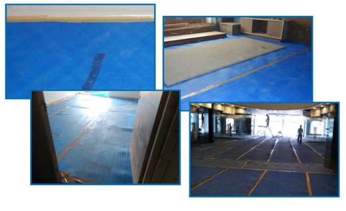 Usage and demonstration of Floor Protection Sheets (2) (1)