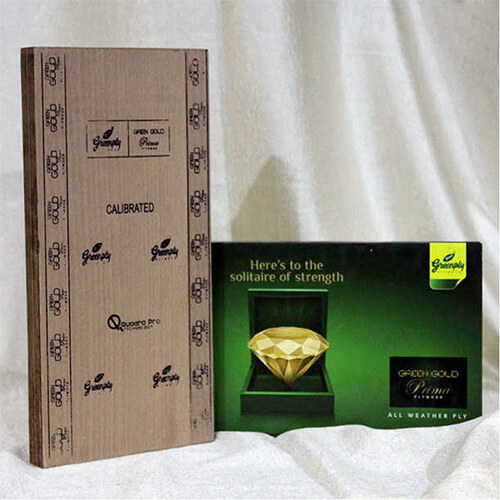 Greenply Gold Platinum IS 710 BWP Plywood