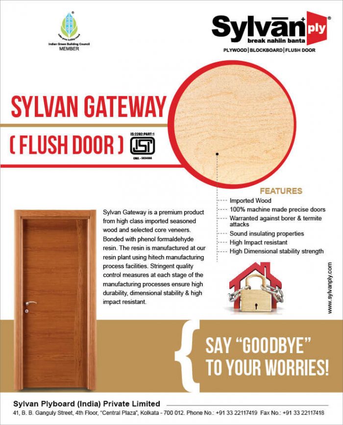 sylvan ply flush doors1