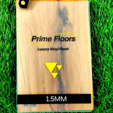Prime Vinyl Planks- 1.5mm Flooring