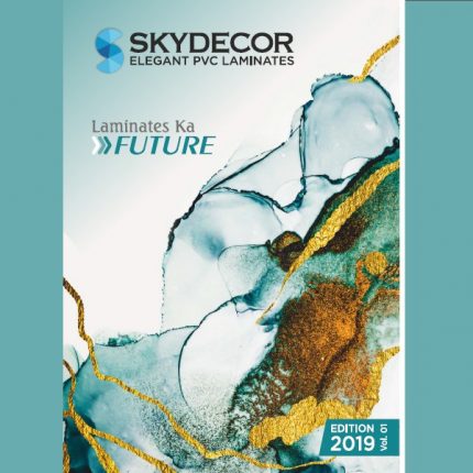 SkyDecor PVC Laminates- 1.25MM
