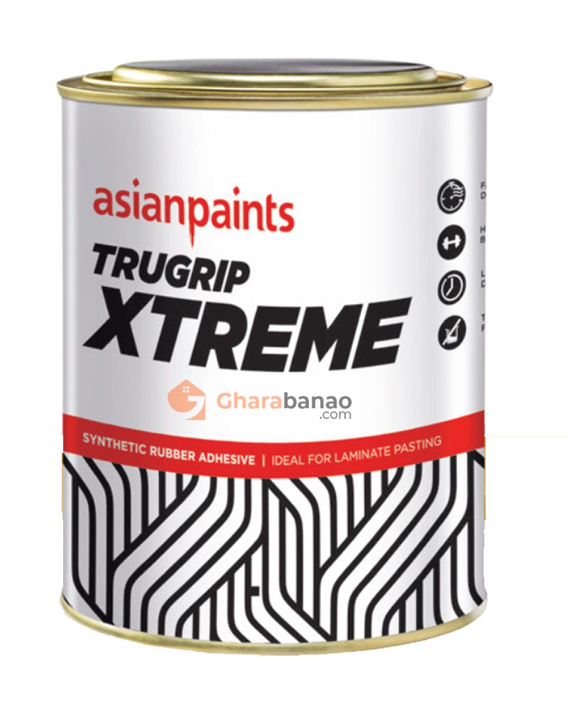 Asian Paints Trugrip Xtreme Ashesive gharabanao
