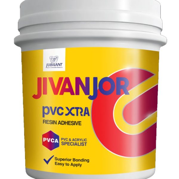 Jivanjor PVC-Xtra Adhesive