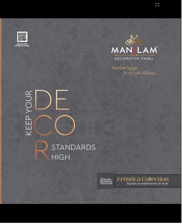 Manilam Laminates-1.0 mm