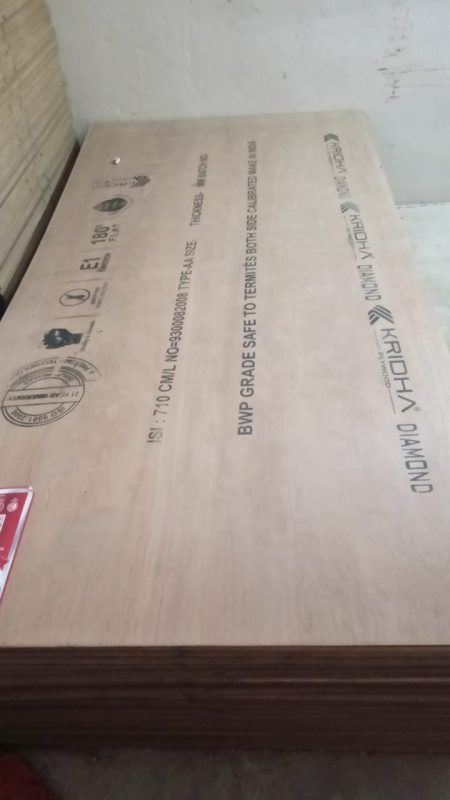 Kridha plywood