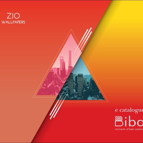 Zio- Biba Wallpaper