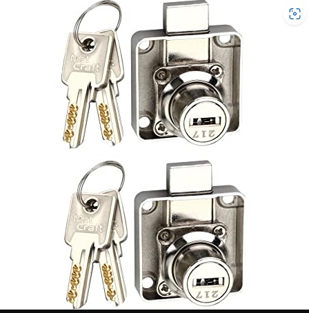 Godrej New Multi Lock Reversible Key 9350
