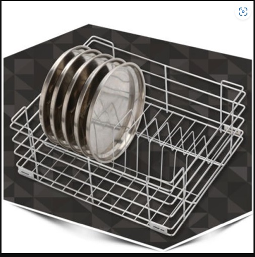 Havlok Plate Kitchen Basket 1