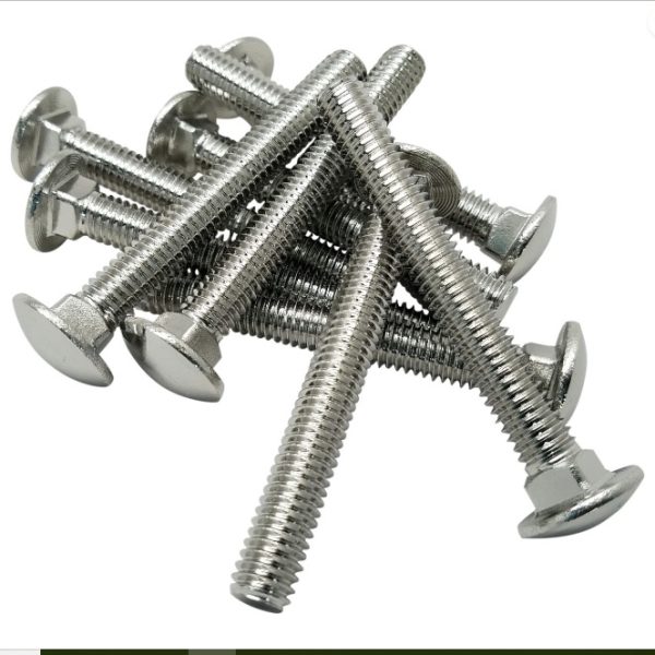 Stainless Steel Carriage Bolt 2