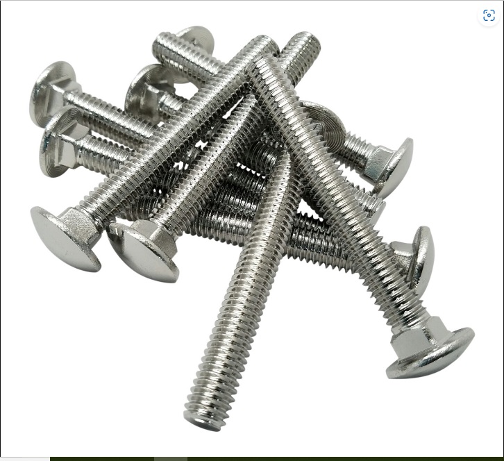 Stainless Steel Carriage Bolt 2