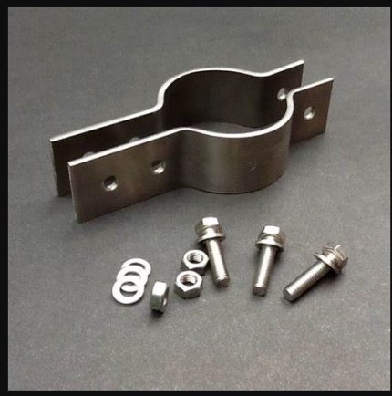Stainless Steel Pipe Brackets
