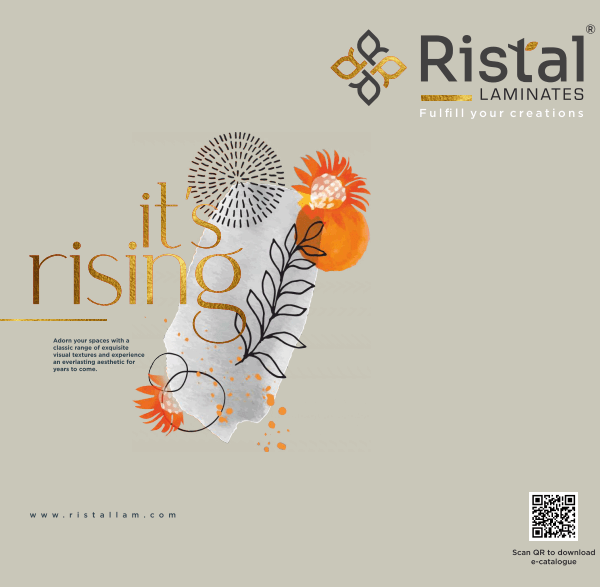 Ristal Laminates- 0.8mm