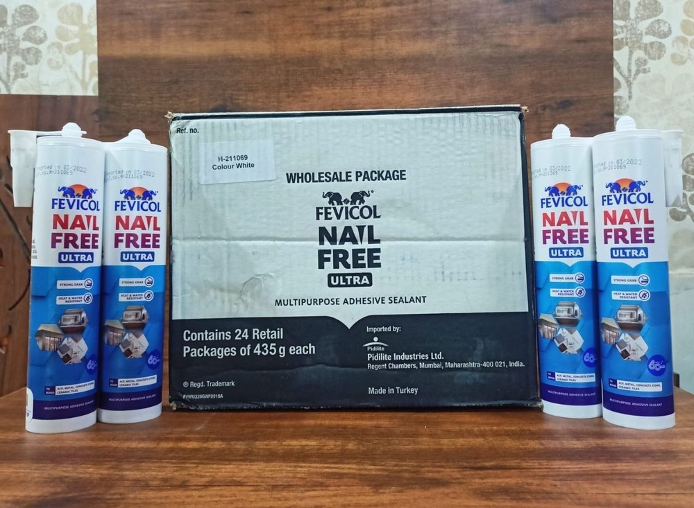 Fevicol nail free ultra 2